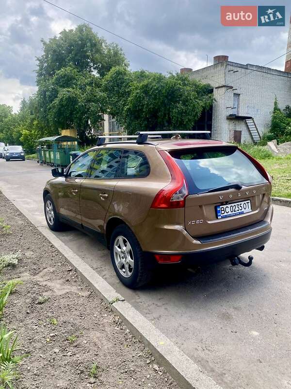 Внедорожник / Кроссовер Volvo XC60 2009 в Львове