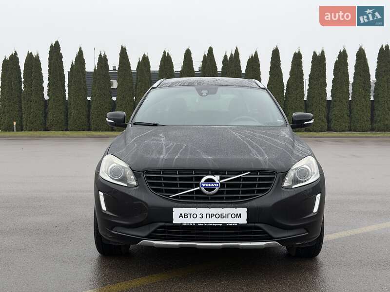 Позашляховик / Кросовер Volvo XC60 2016 в Києві