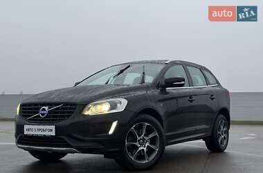 Позашляховик / Кросовер Volvo XC60 2016 в Києві