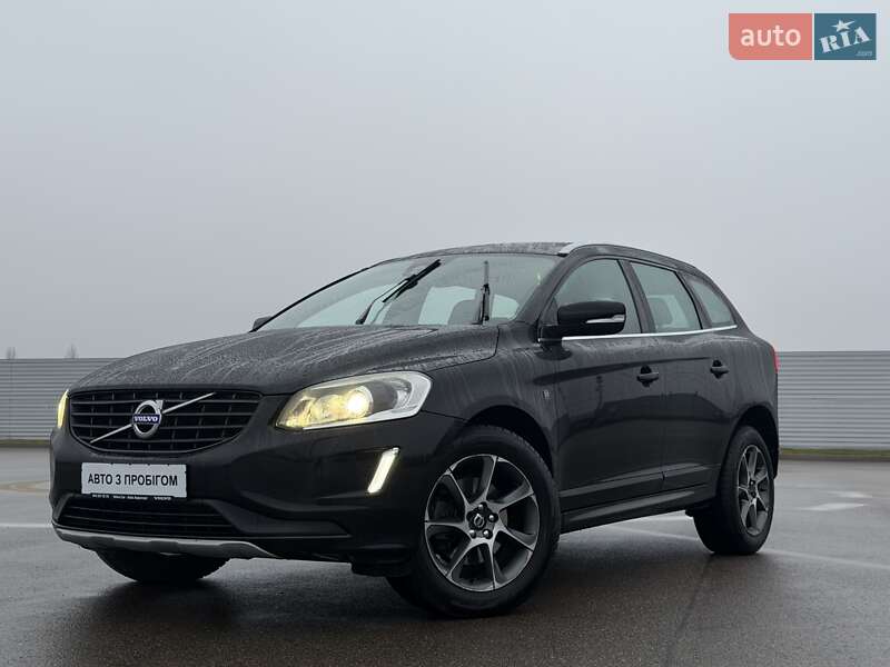 Позашляховик / Кросовер Volvo XC60 2016 в Києві
