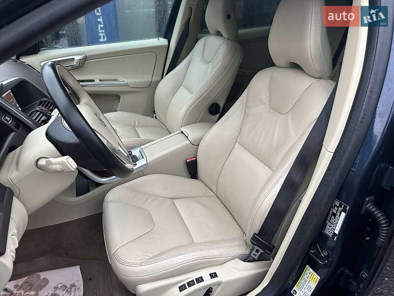 Внедорожник / Кроссовер Volvo XC60 2015 в Луцке