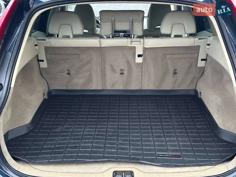 Внедорожник / Кроссовер Volvo XC60 2015 в Луцке