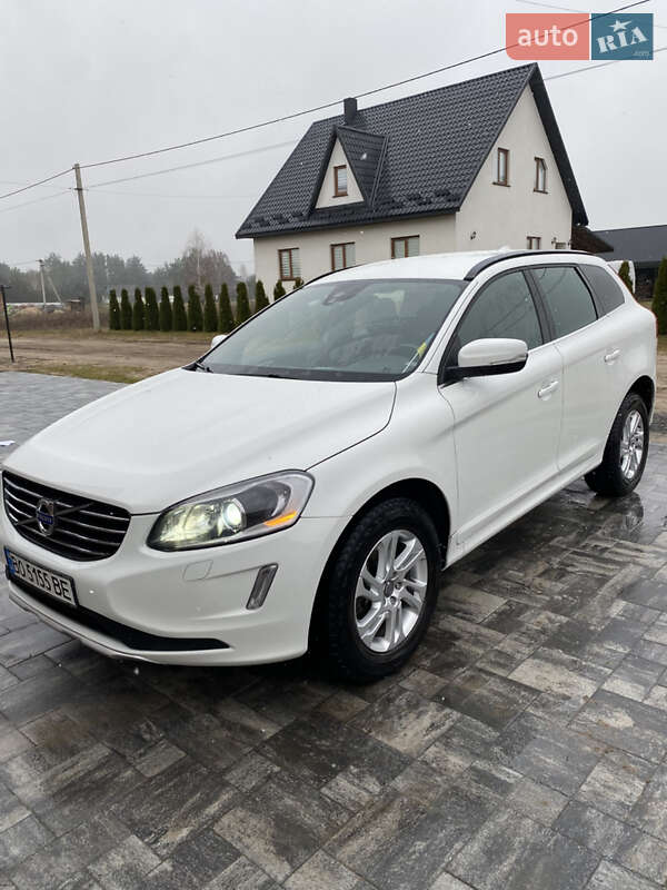 Внедорожник / Кроссовер Volvo XC60 2014 в Сарнах фото 3 Внедорожник / Кроссовер Volvo XC60 2014 в Сарнах