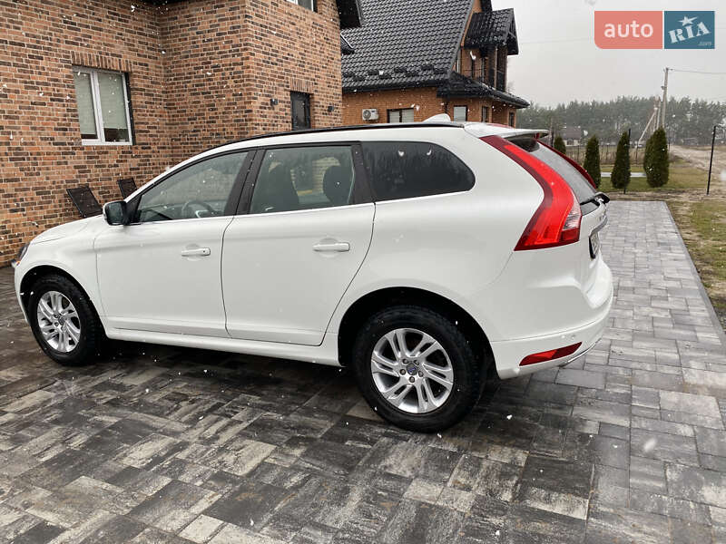Внедорожник / Кроссовер Volvo XC60 2014 в Сарнах фото 4 Внедорожник / Кроссовер Volvo XC60 2014 в Сарнах