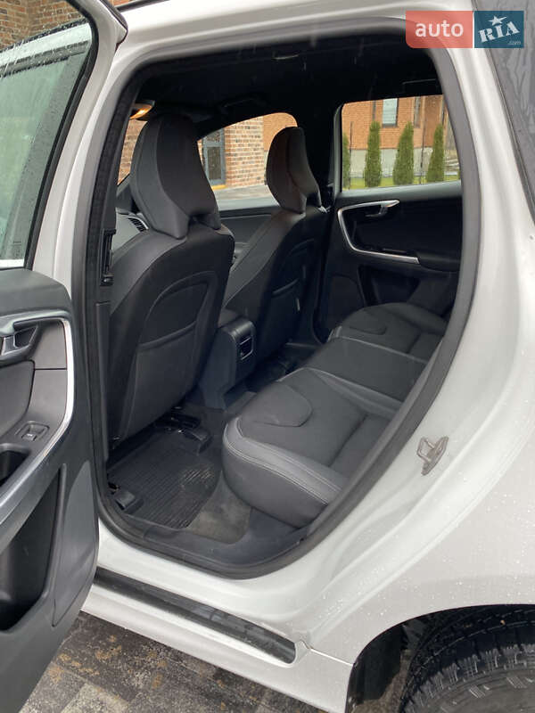 Внедорожник / Кроссовер Volvo XC60 2014 в Сарнах фото 14 Внедорожник / Кроссовер Volvo XC60 2014 в Сарнах