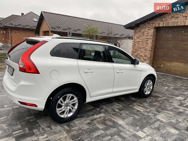 Внедорожник / Кроссовер Volvo XC60 2014 в Сарнах фото 8 Внедорожник / Кроссовер Volvo XC60 2014 в Сарнах