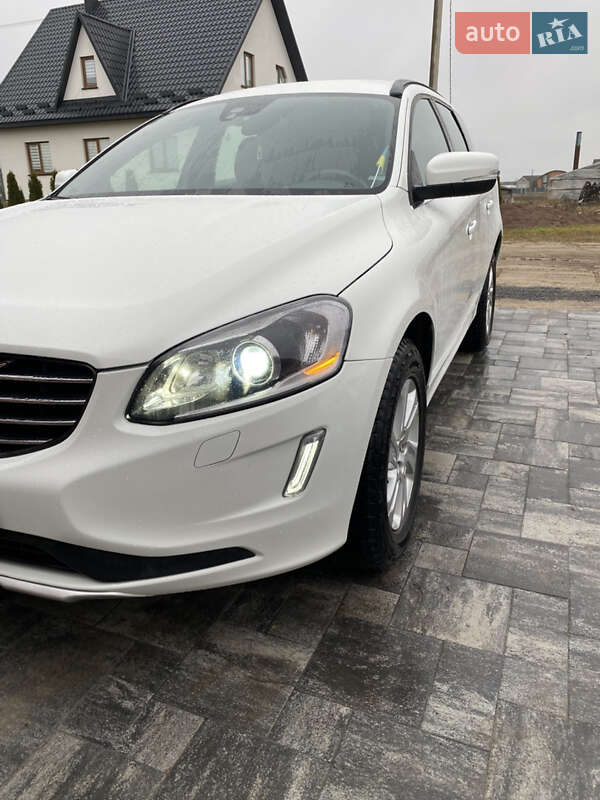 Внедорожник / Кроссовер Volvo XC60 2014 в Сарнах фото 23 Внедорожник / Кроссовер Volvo XC60 2014 в Сарнах