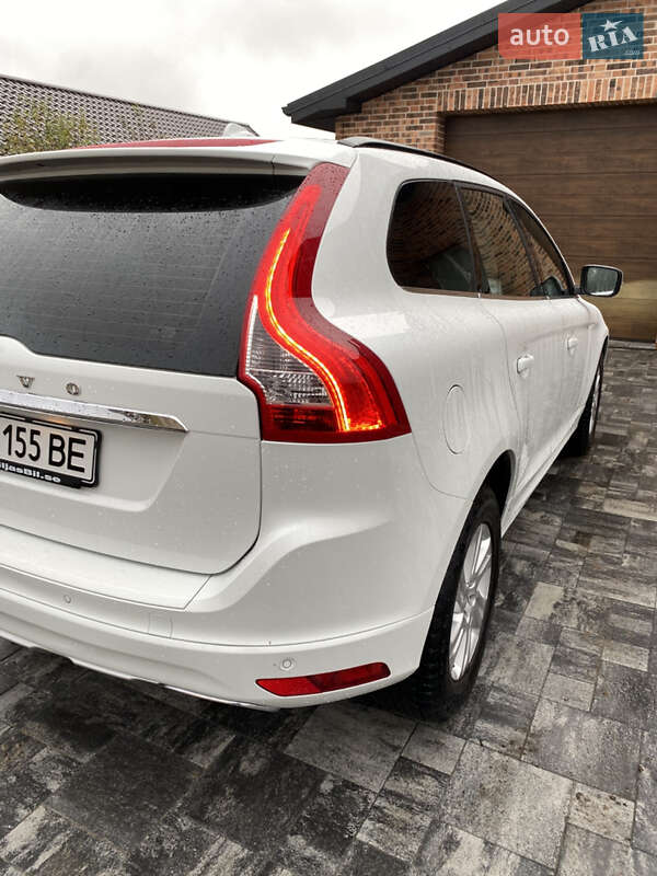 Внедорожник / Кроссовер Volvo XC60 2014 в Сарнах фото 25 Внедорожник / Кроссовер Volvo XC60 2014 в Сарнах