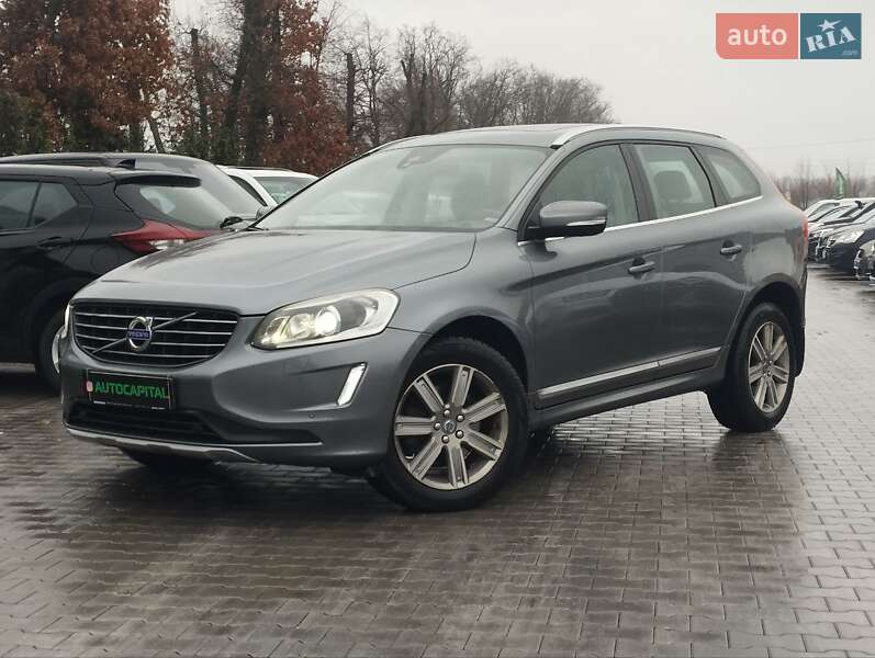 Volvo XC60 2016 Volvo XC60 2016