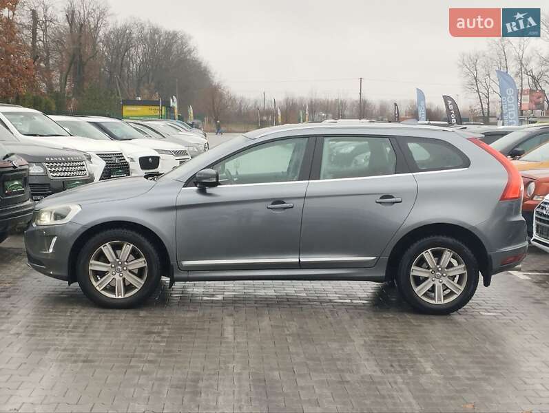Внедорожник / Кроссовер Volvo XC60 2016 в Киеве фото 8 Внедорожник / Кроссовер Volvo XC60 2016 в Киеве