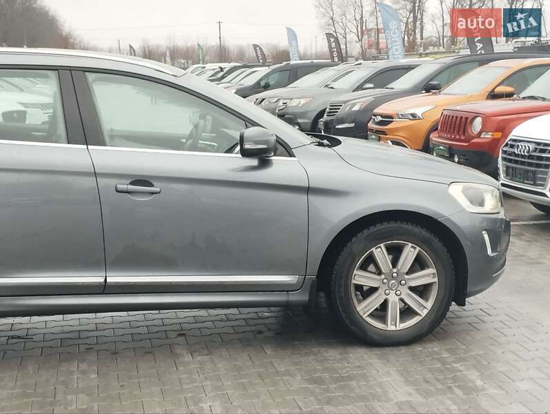Внедорожник / Кроссовер Volvo XC60 2016 в Киеве фото 20 Внедорожник / Кроссовер Volvo XC60 2016 в Киеве