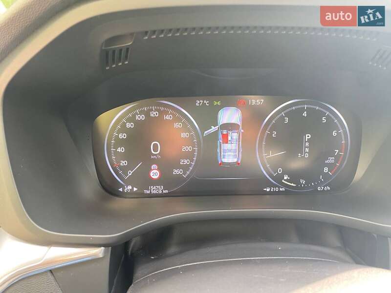 Внедорожник / Кроссовер Volvo XC60 2018 в Ровно