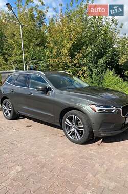 Внедорожник / Кроссовер Volvo XC60 2018 в Ровно