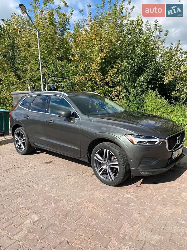 Внедорожник / Кроссовер Volvo XC60 2018 в Ровно