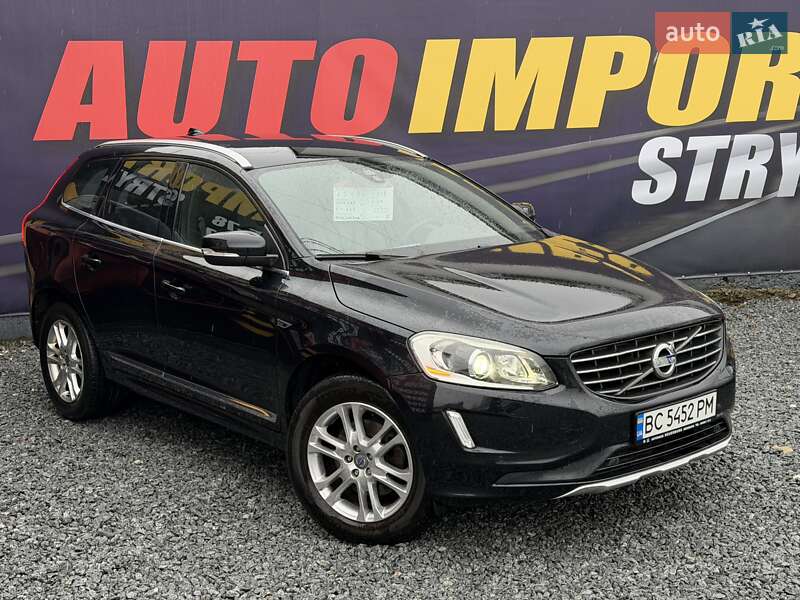 Volvo XC60 2013