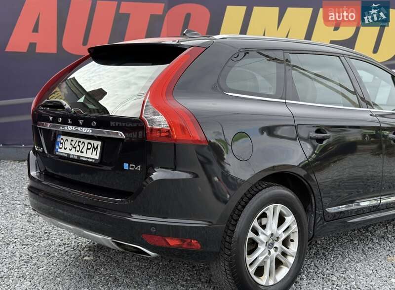 Позашляховик / Кросовер Volvo XC60 2013 в Стрию
