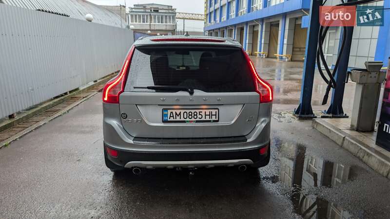 Внедорожник / Кроссовер Volvo XC60 2009 в Житомире