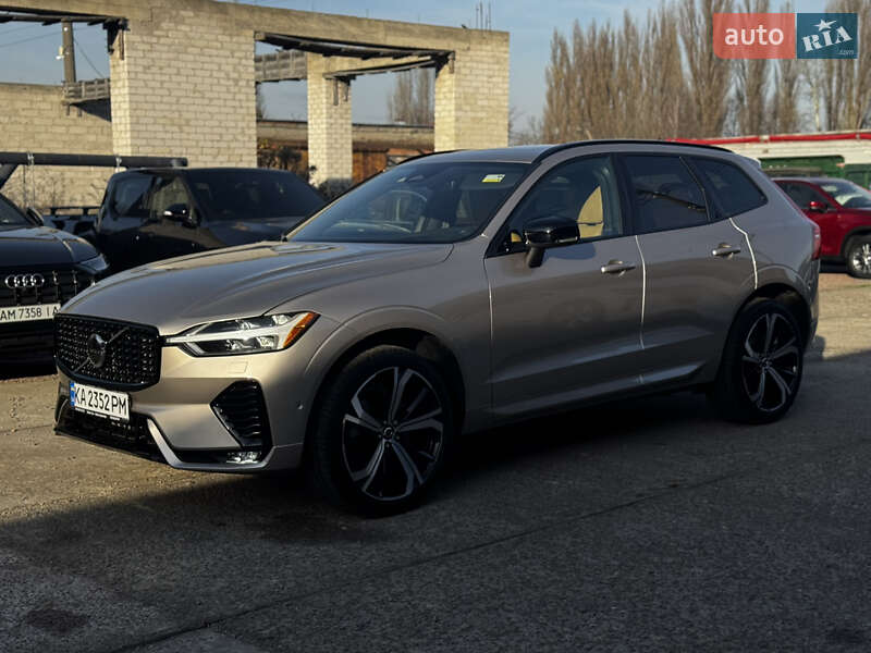 Внедорожник / Кроссовер Volvo XC60 2022 в Житомире фото 3 Внедорожник / Кроссовер Volvo XC60 2022 в Житомире