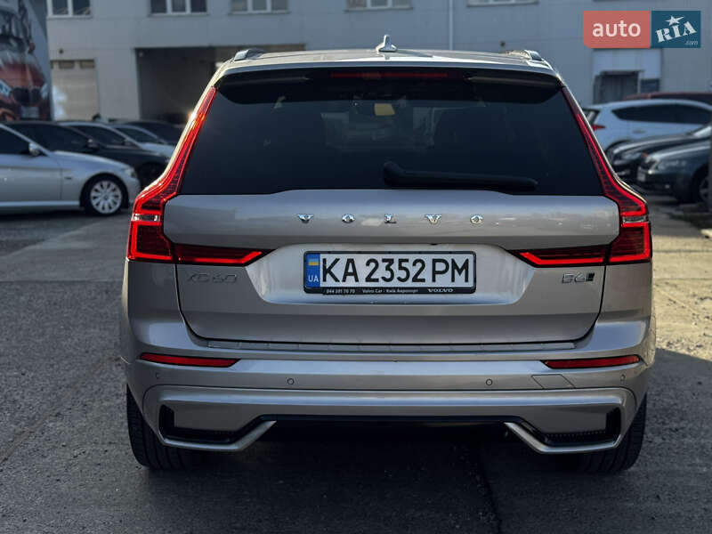 Внедорожник / Кроссовер Volvo XC60 2022 в Житомире фото 6 Внедорожник / Кроссовер Volvo XC60 2022 в Житомире