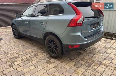 Внедорожник / Кроссовер Volvo XC60 2010 в Ровно