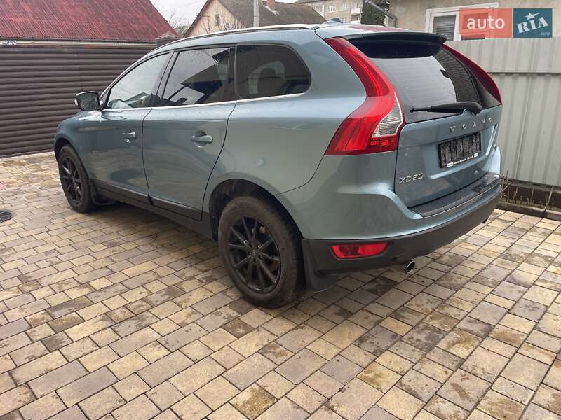 Volvo XC60 2010 Volvo XC60 2010