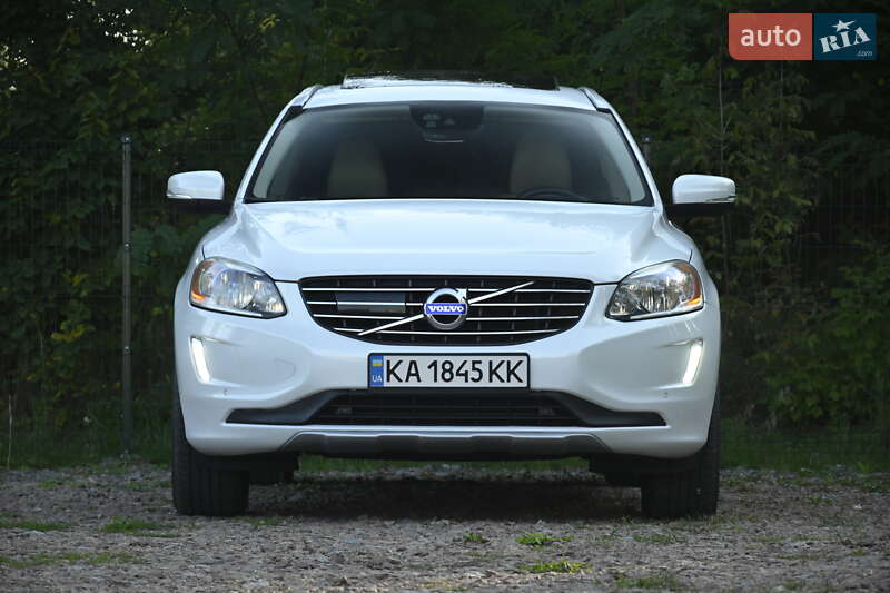 Позашляховик / Кросовер Volvo XC60 2017 в Бердичеві