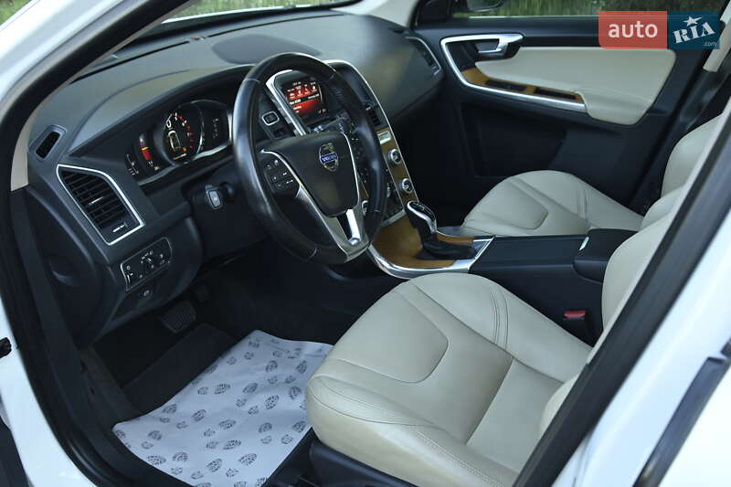 Позашляховик / Кросовер Volvo XC60 2017 в Бердичеві