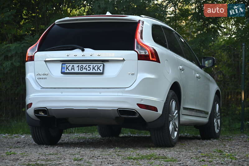 Позашляховик / Кросовер Volvo XC60 2017 в Бердичеві