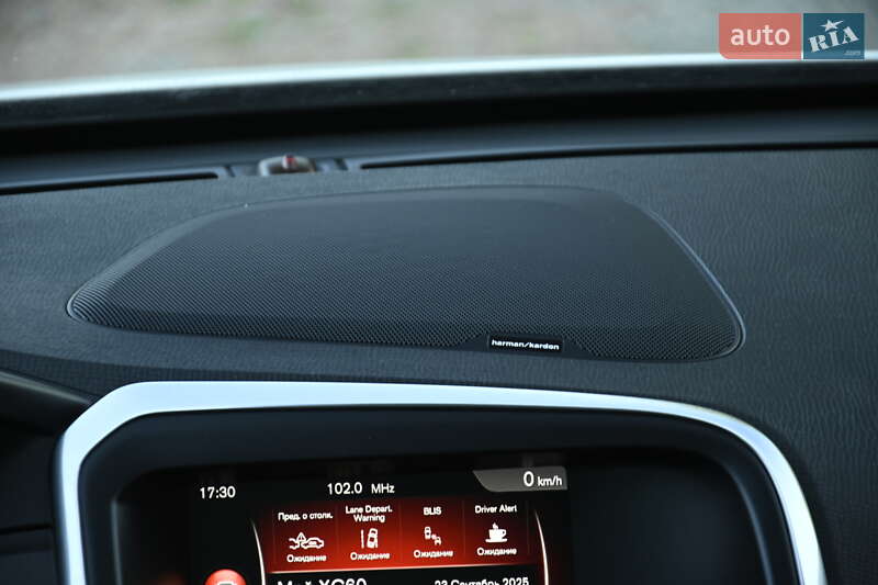 Позашляховик / Кросовер Volvo XC60 2017 в Бердичеві