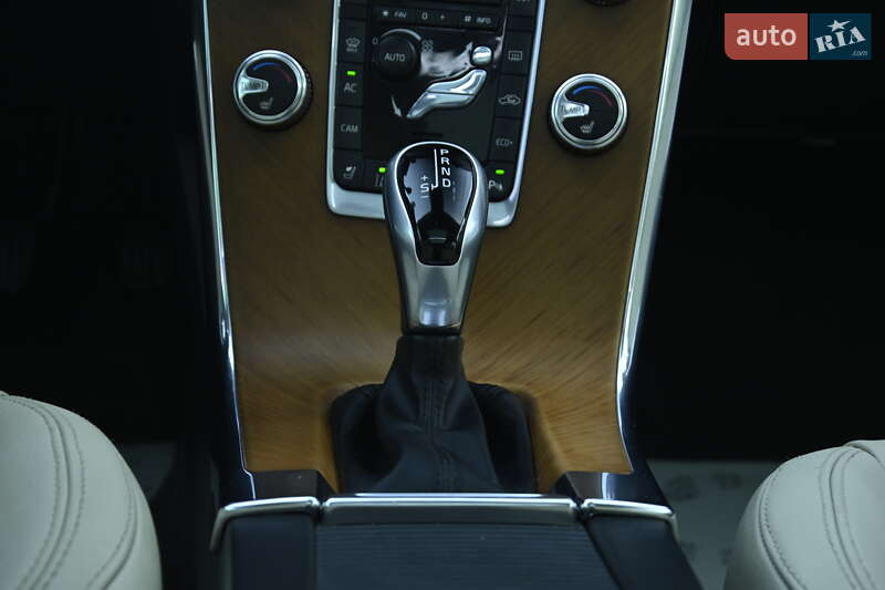 Позашляховик / Кросовер Volvo XC60 2017 в Бердичеві