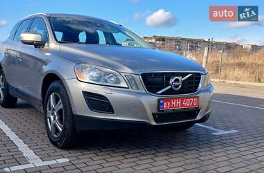 Позашляховик / Кросовер Volvo XC60 2011 в Дубні