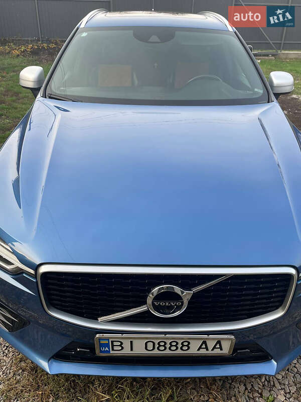 Volvo XC60 2017