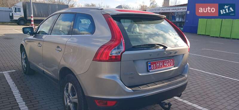 Позашляховик / Кросовер Volvo XC60 2011 в Дубні
