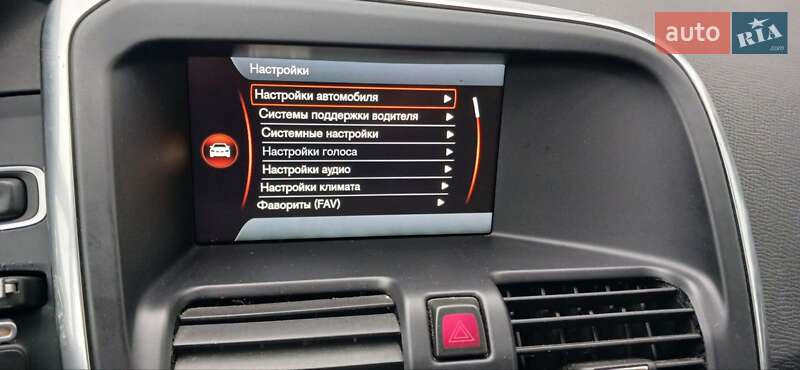 Позашляховик / Кросовер Volvo XC60 2011 в Дубні