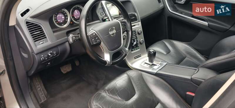 Позашляховик / Кросовер Volvo XC60 2011 в Дубні