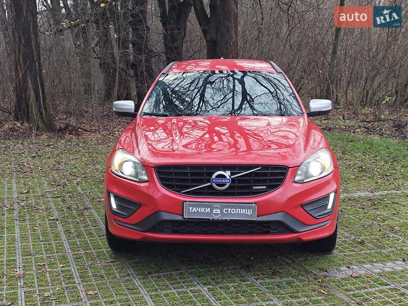 Позашляховик / Кросовер Volvo XC60 2013 в Києві