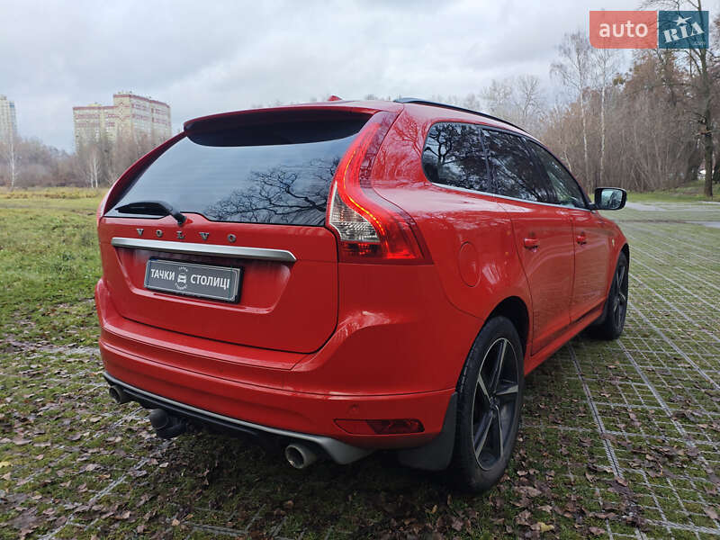 Позашляховик / Кросовер Volvo XC60 2013 в Києві