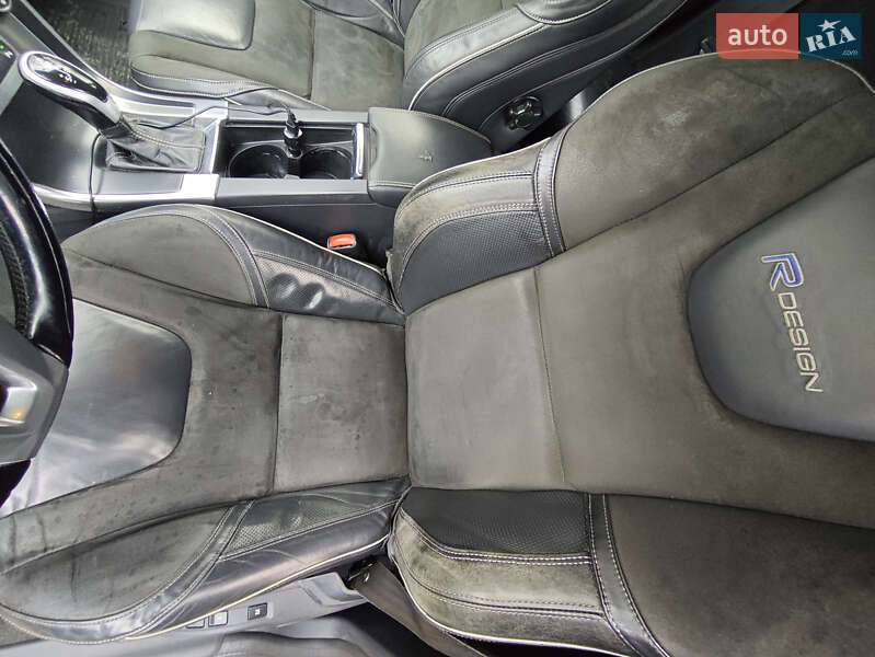 Позашляховик / Кросовер Volvo XC60 2013 в Києві