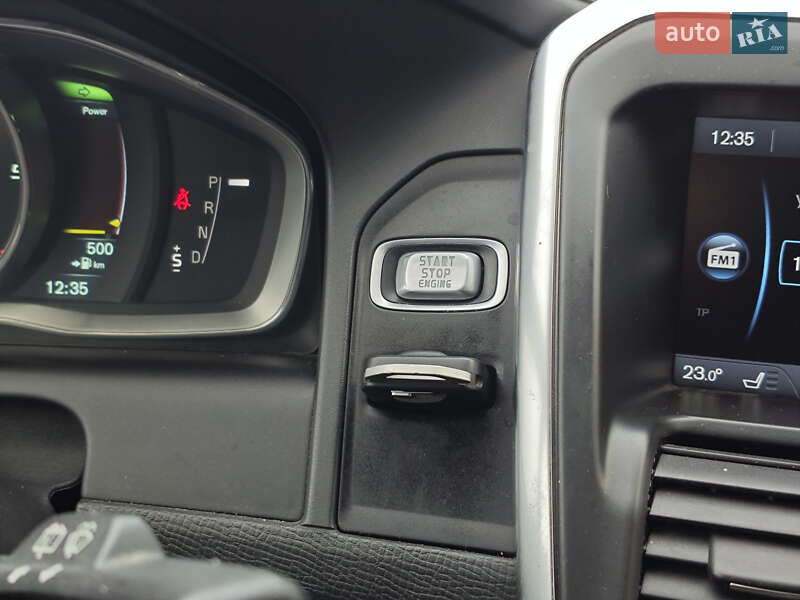 Позашляховик / Кросовер Volvo XC60 2013 в Києві