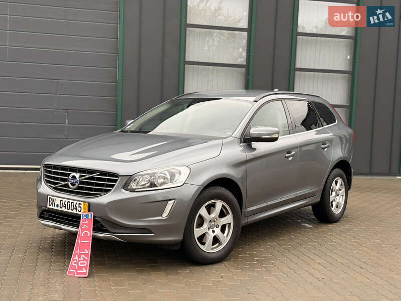 Внедорожник / Кроссовер Volvo XC60 2017 в Ивано-Франковске фото 2 Внедорожник / Кроссовер Volvo XC60 2017 в Ивано-Франковске