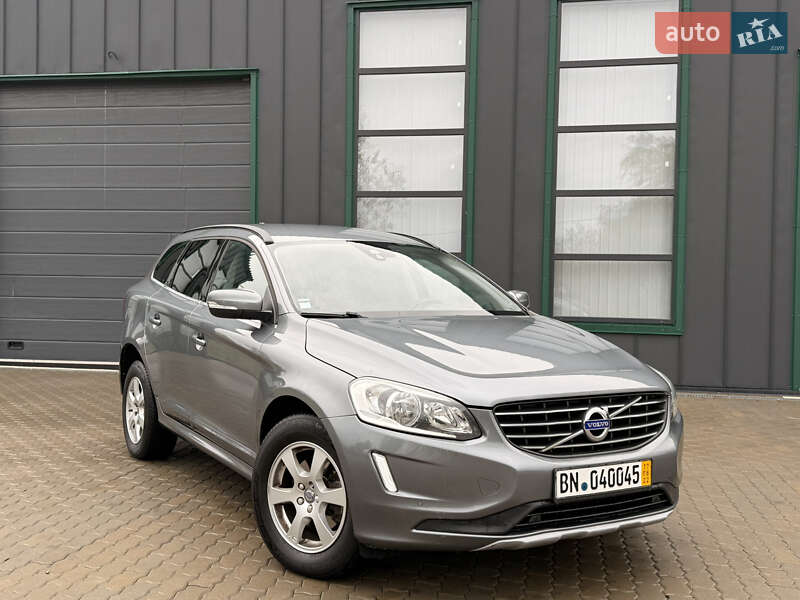 Внедорожник / Кроссовер Volvo XC60 2017 в Ивано-Франковске фото 8 Внедорожник / Кроссовер Volvo XC60 2017 в Ивано-Франковске