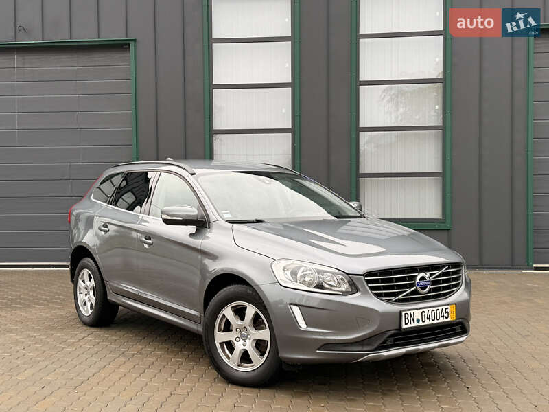 Внедорожник / Кроссовер Volvo XC60 2017 в Ивано-Франковске фото 13 Внедорожник / Кроссовер Volvo XC60 2017 в Ивано-Франковске