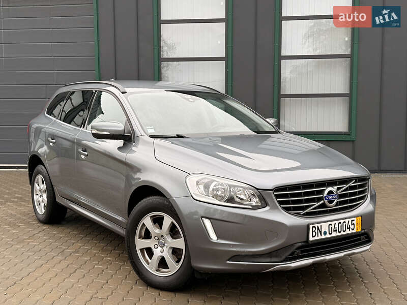 Внедорожник / Кроссовер Volvo XC60 2017 в Ивано-Франковске фото 17 Внедорожник / Кроссовер Volvo XC60 2017 в Ивано-Франковске