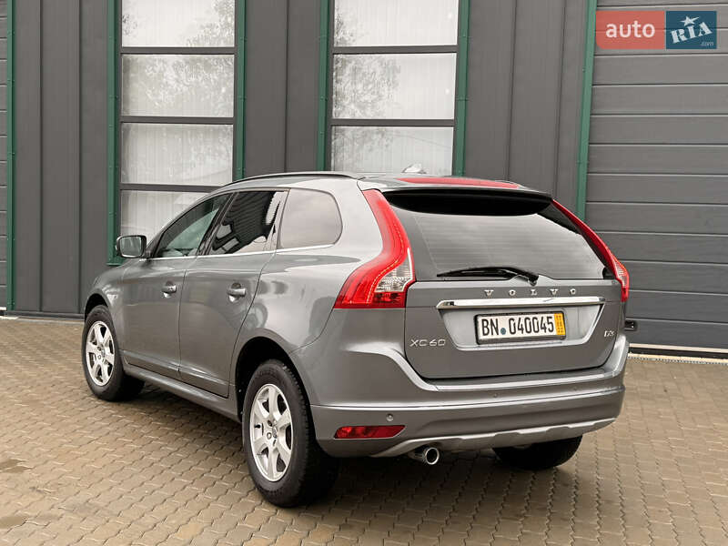 Внедорожник / Кроссовер Volvo XC60 2017 в Ивано-Франковске фото 22 Внедорожник / Кроссовер Volvo XC60 2017 в Ивано-Франковске