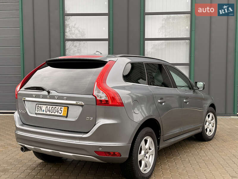 Внедорожник / Кроссовер Volvo XC60 2017 в Ивано-Франковске фото 27 Внедорожник / Кроссовер Volvo XC60 2017 в Ивано-Франковске