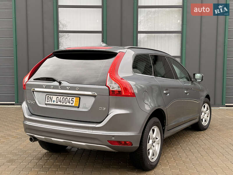 Внедорожник / Кроссовер Volvo XC60 2017 в Ивано-Франковске фото 38 Внедорожник / Кроссовер Volvo XC60 2017 в Ивано-Франковске