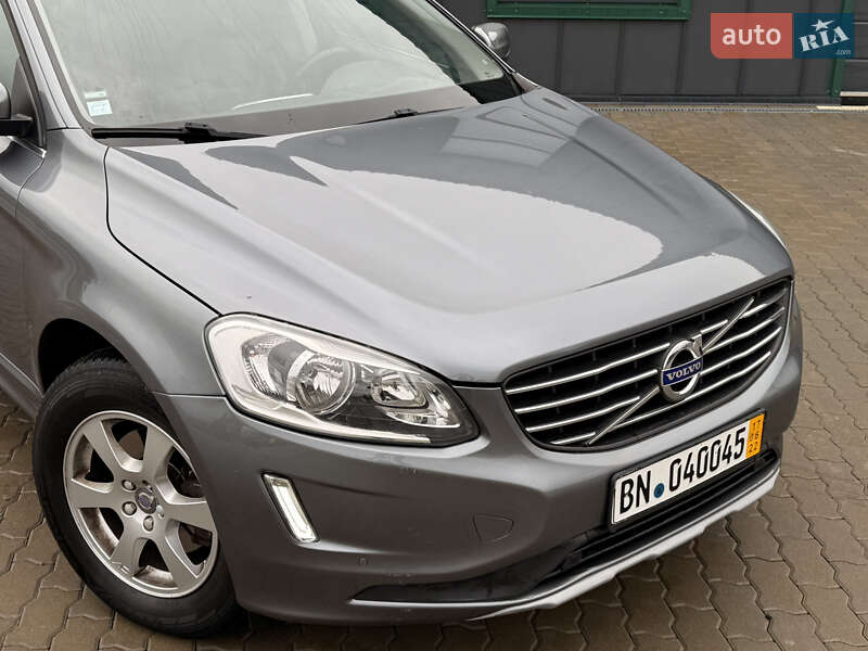 Внедорожник / Кроссовер Volvo XC60 2017 в Ивано-Франковске фото 84 Внедорожник / Кроссовер Volvo XC60 2017 в Ивано-Франковске