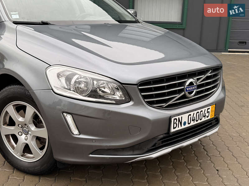 Внедорожник / Кроссовер Volvo XC60 2017 в Ивано-Франковске фото 86 Внедорожник / Кроссовер Volvo XC60 2017 в Ивано-Франковске