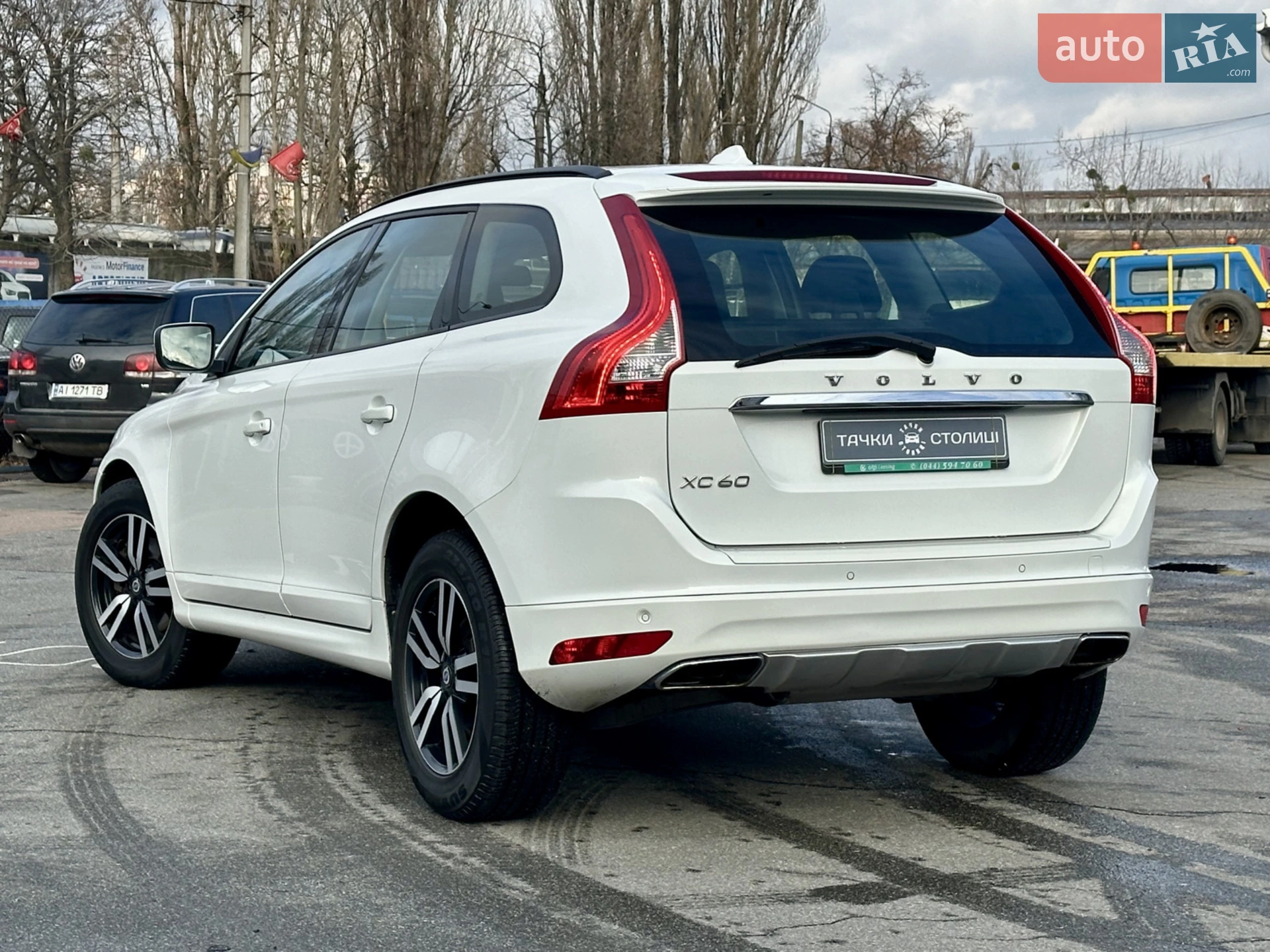 2014 Volvo XC60 - мініатюра 4
