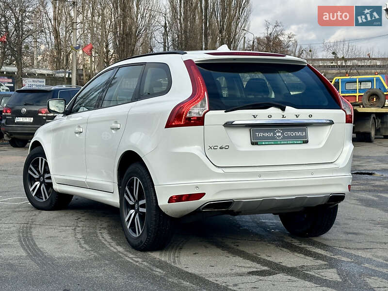 Внедорожник / Кроссовер Volvo XC60 2014 в Киеве фото 4 Внедорожник / Кроссовер Volvo XC60 2014 в Киеве
